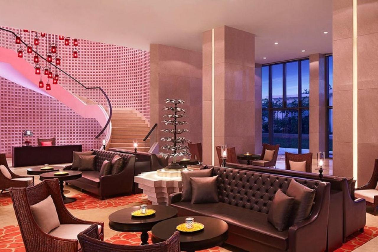 Vivanta Guwahati Esterno foto
