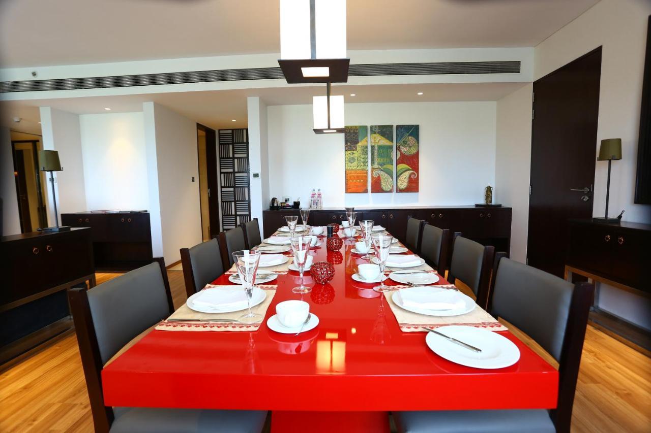 Vivanta Guwahati Esterno foto