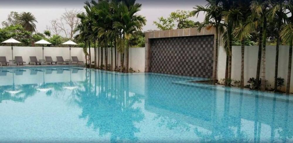 Vivanta Guwahati Esterno foto