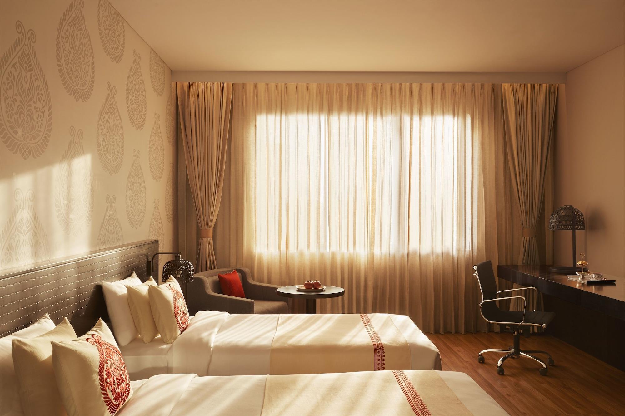 Vivanta Guwahati Esterno foto