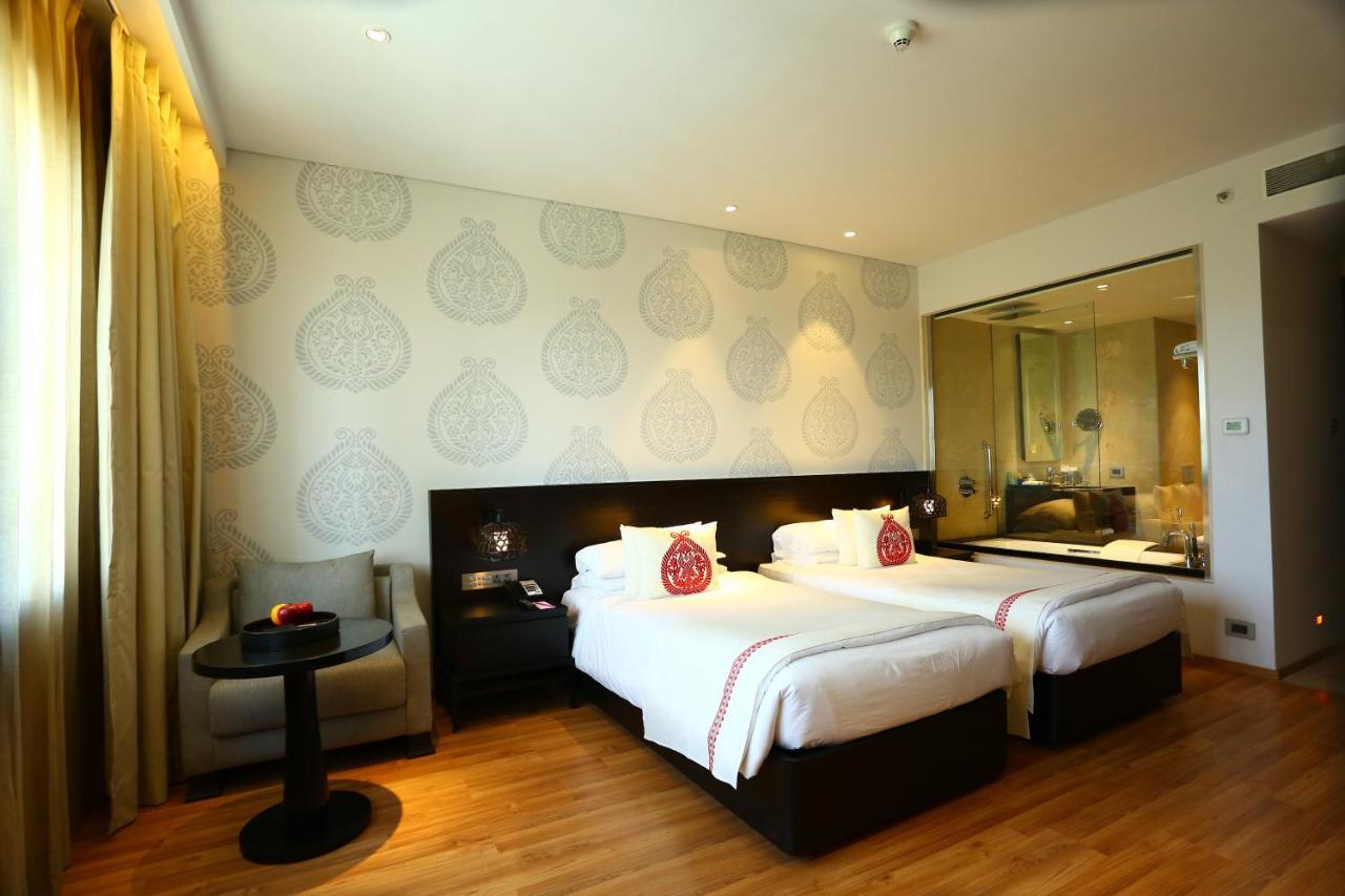 Vivanta Guwahati Esterno foto