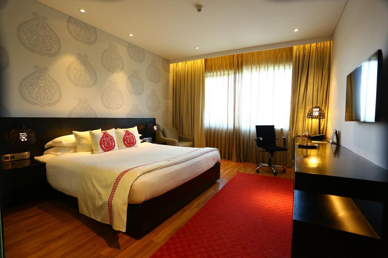 Vivanta Guwahati Esterno foto