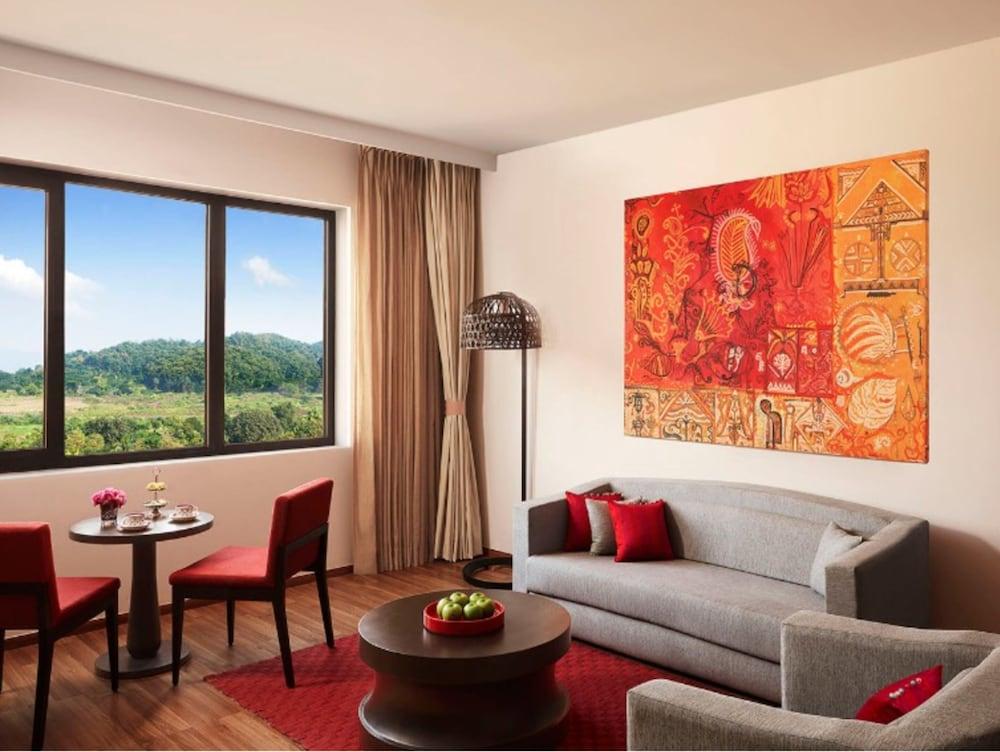 Vivanta Guwahati Esterno foto