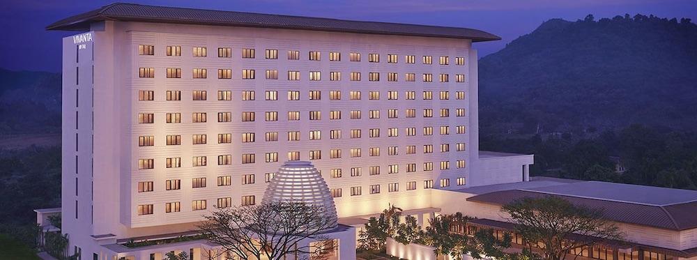 Vivanta Guwahati Esterno foto