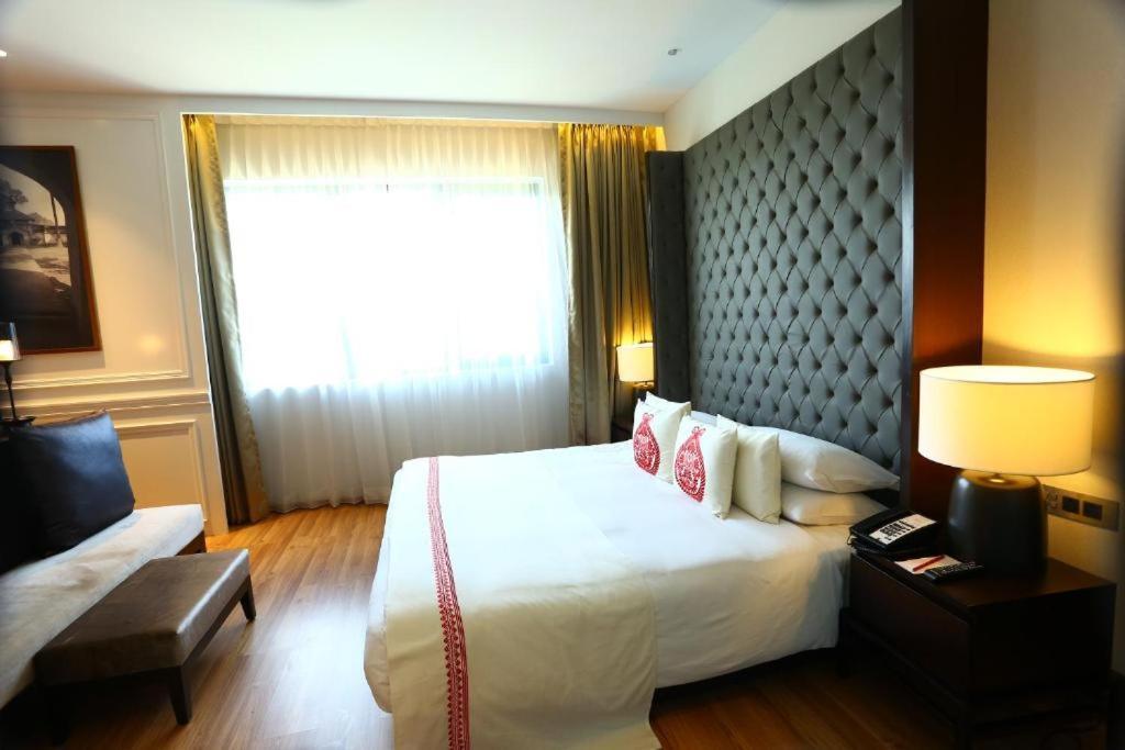 Vivanta Guwahati Esterno foto