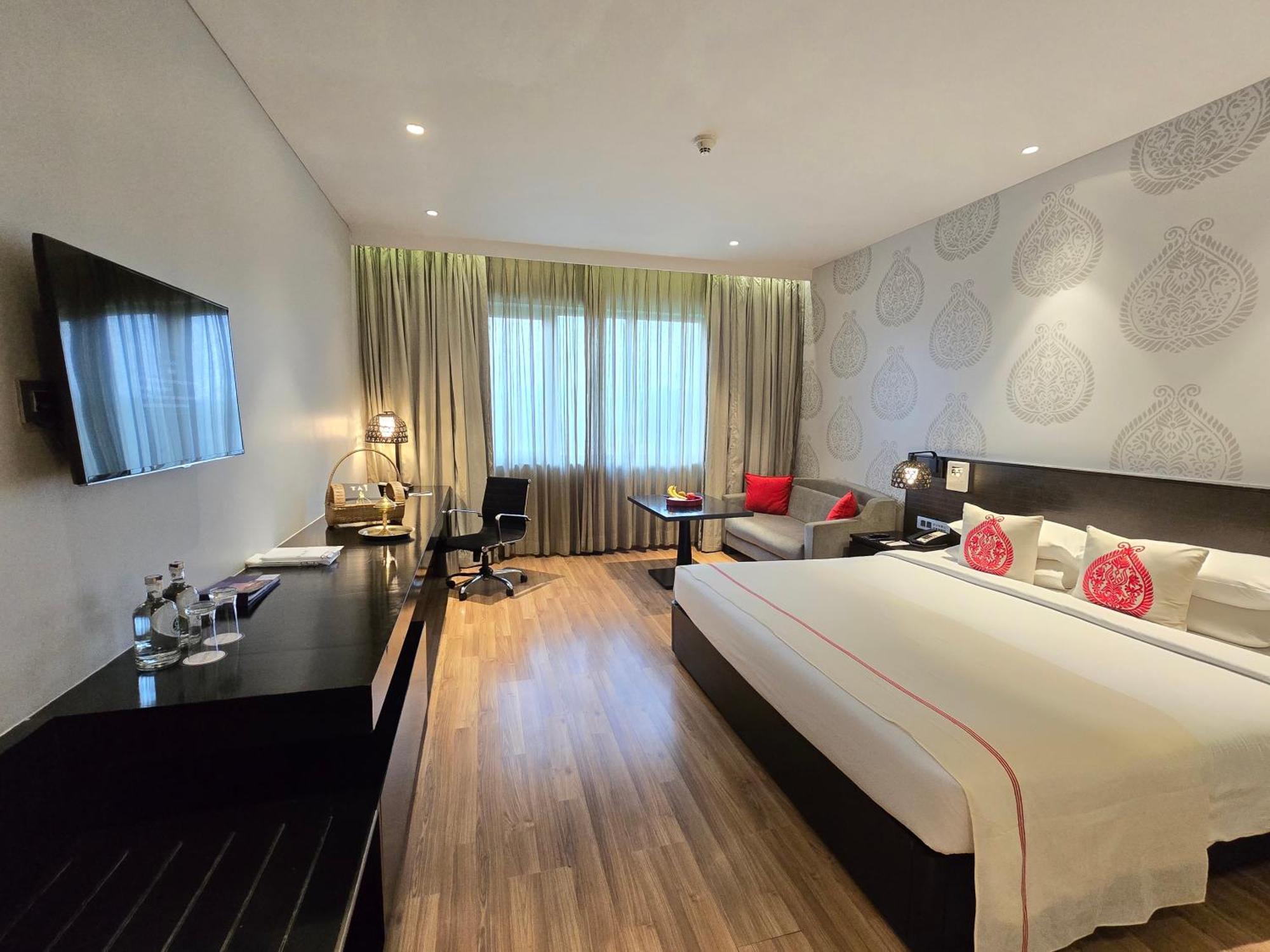 Vivanta Guwahati Esterno foto
