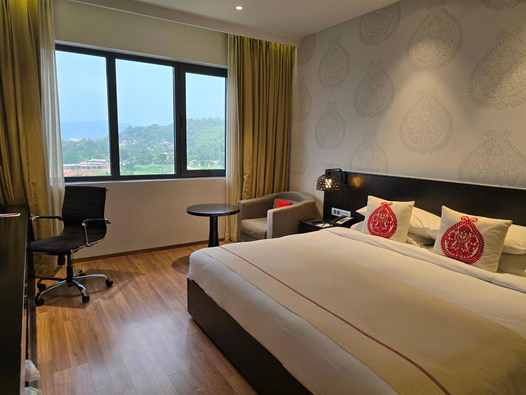 Vivanta Guwahati Esterno foto