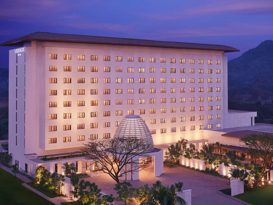 Vivanta Guwahati Esterno foto