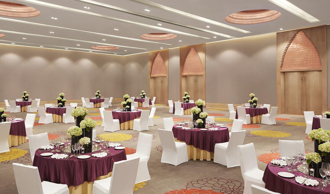 Vivanta Guwahati Esterno foto