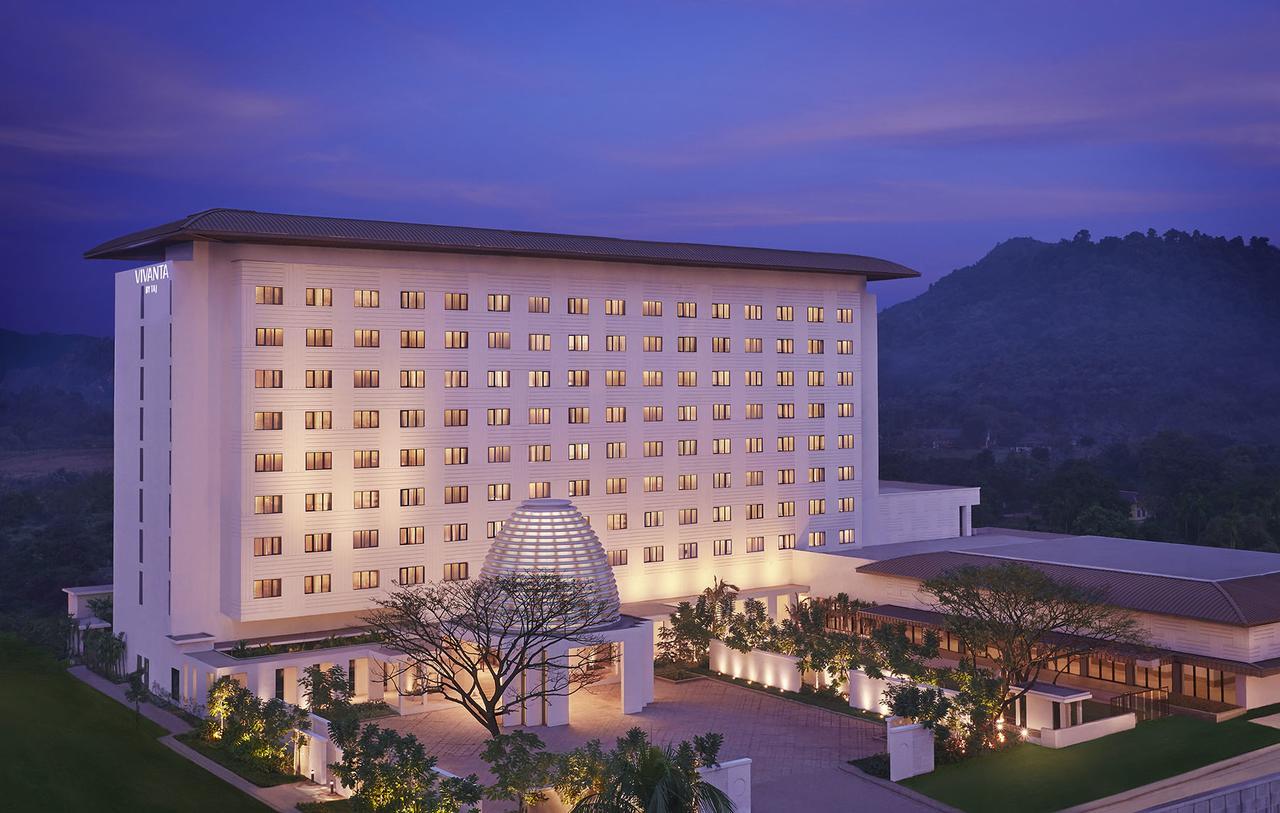 Vivanta Guwahati Esterno foto