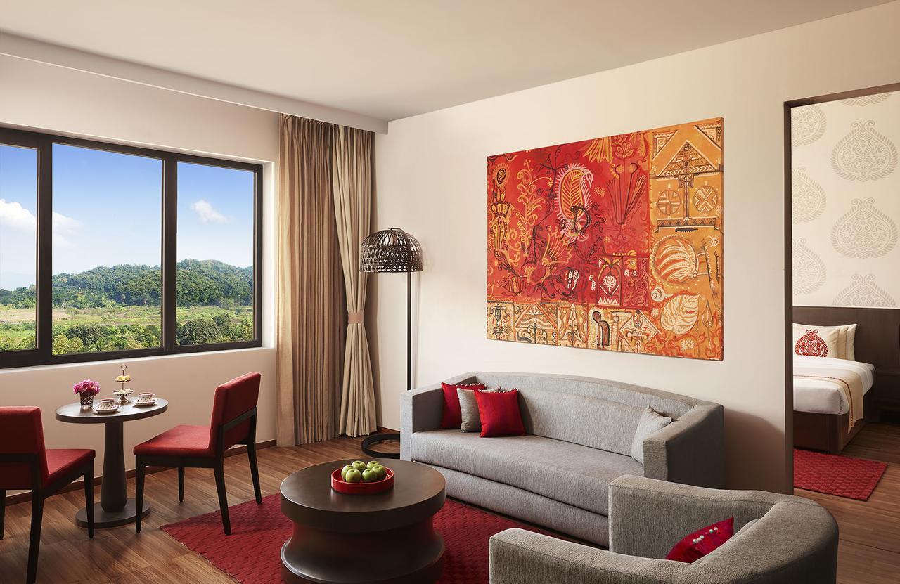 Vivanta Guwahati Esterno foto