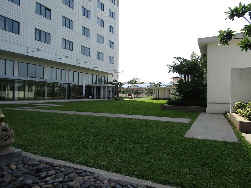 Vivanta Guwahati Esterno foto
