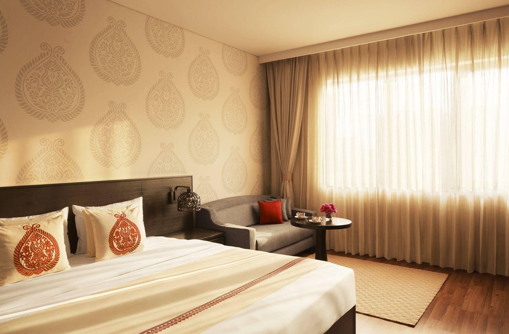 Vivanta Guwahati Esterno foto